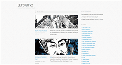 Desktop Screenshot of blog.swissgo.org